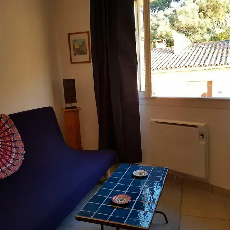 Cote Mer Lägenhet Cassis