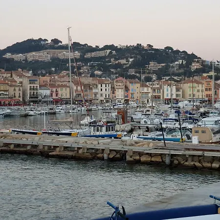 Cote Mer Cassis